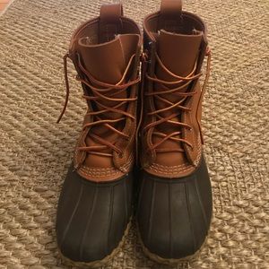 Original LL Bean boots